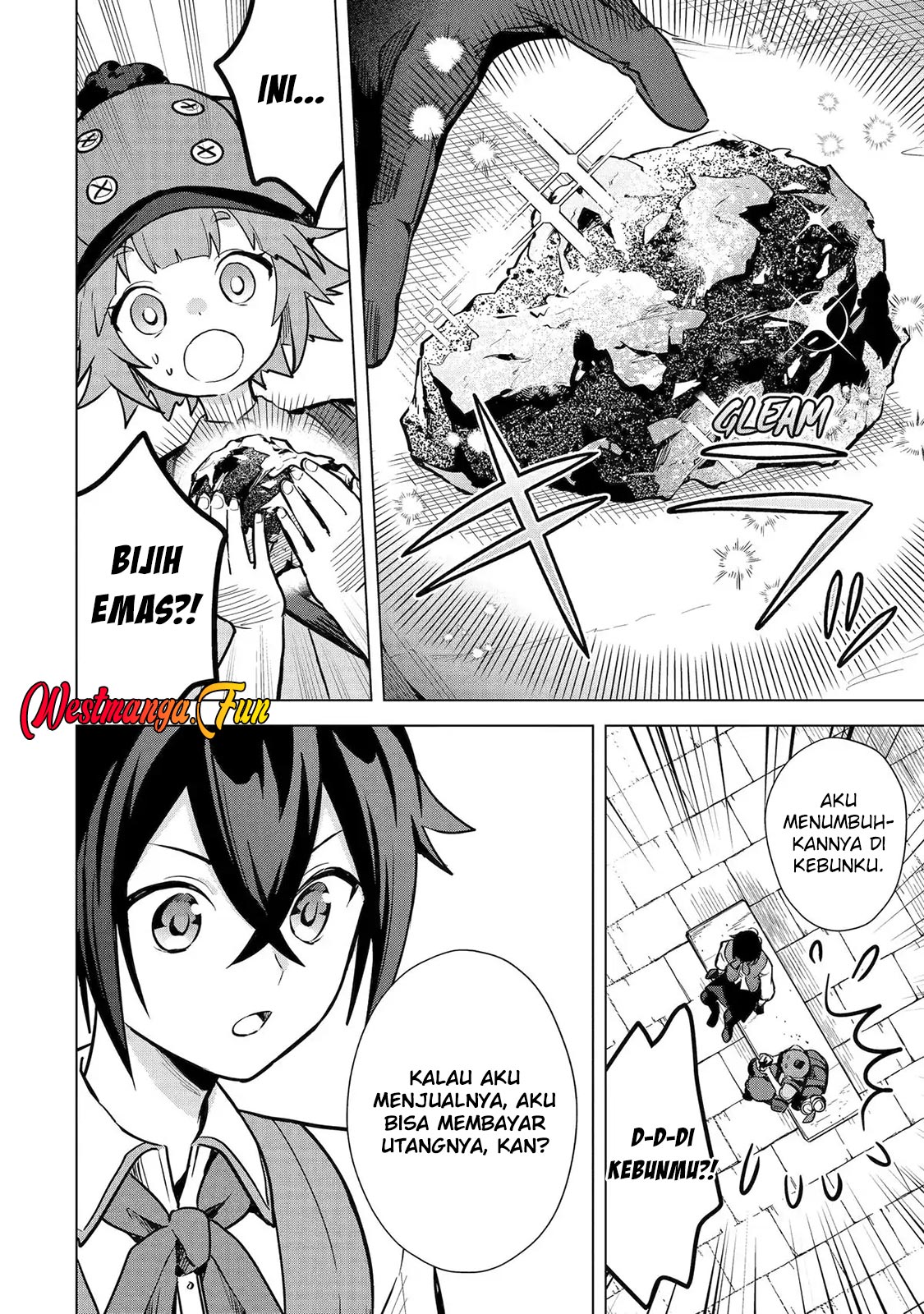 Saibai Cheat de Saikyou Saien – E, Tada no Katei Saiendesu kedo? Chapter 10 Gambar 22