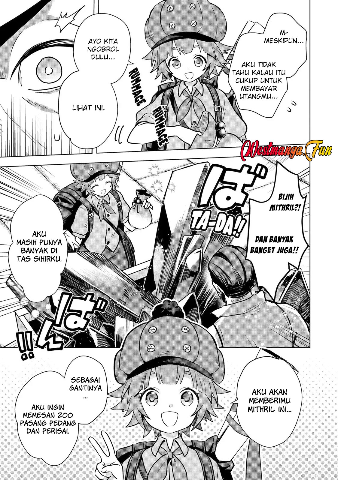Saibai Cheat de Saikyou Saien – E, Tada no Katei Saiendesu kedo? Chapter 10 Gambar 30