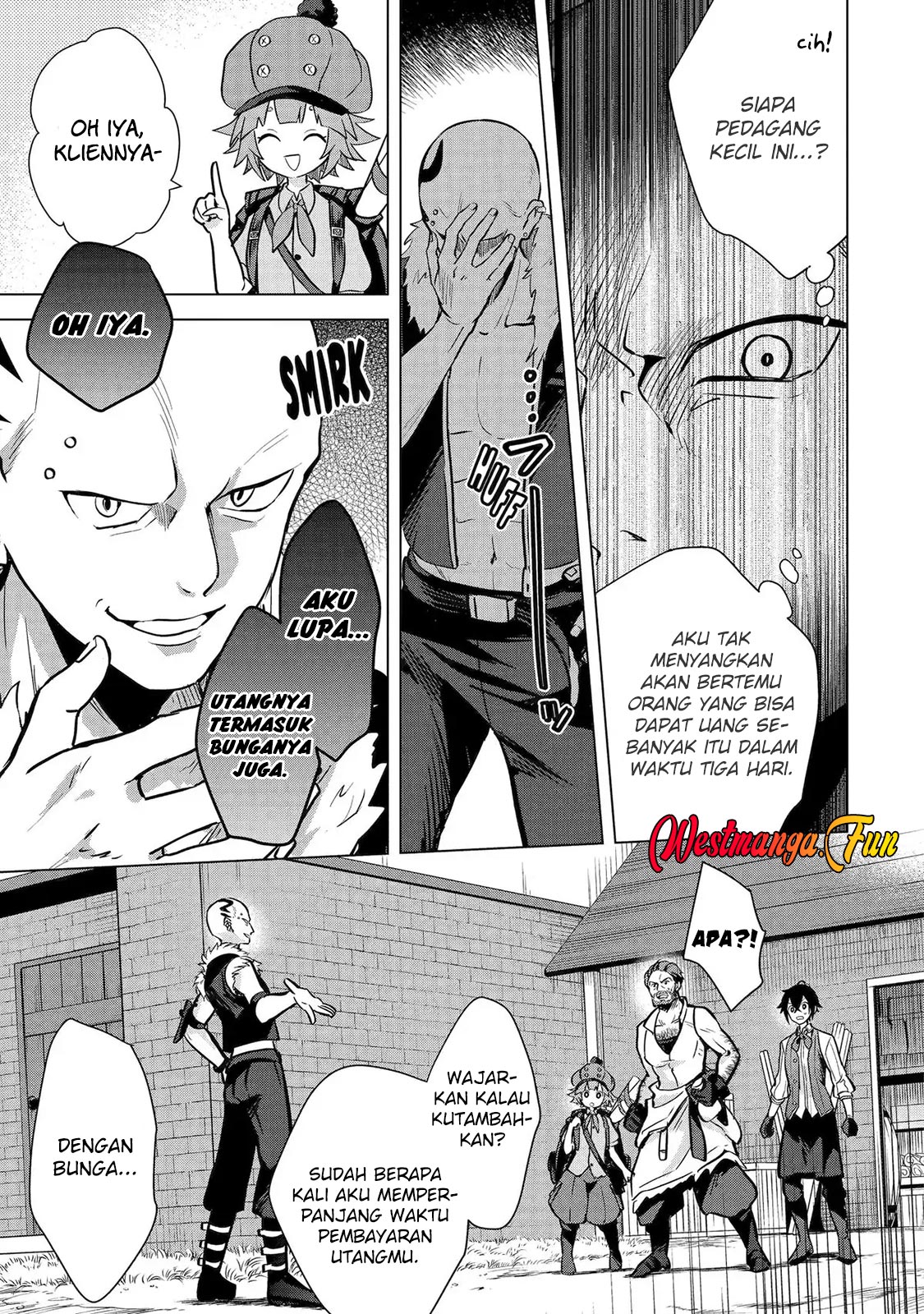 Saibai Cheat de Saikyou Saien – E, Tada no Katei Saiendesu kedo? Chapter 10 Gambar 40