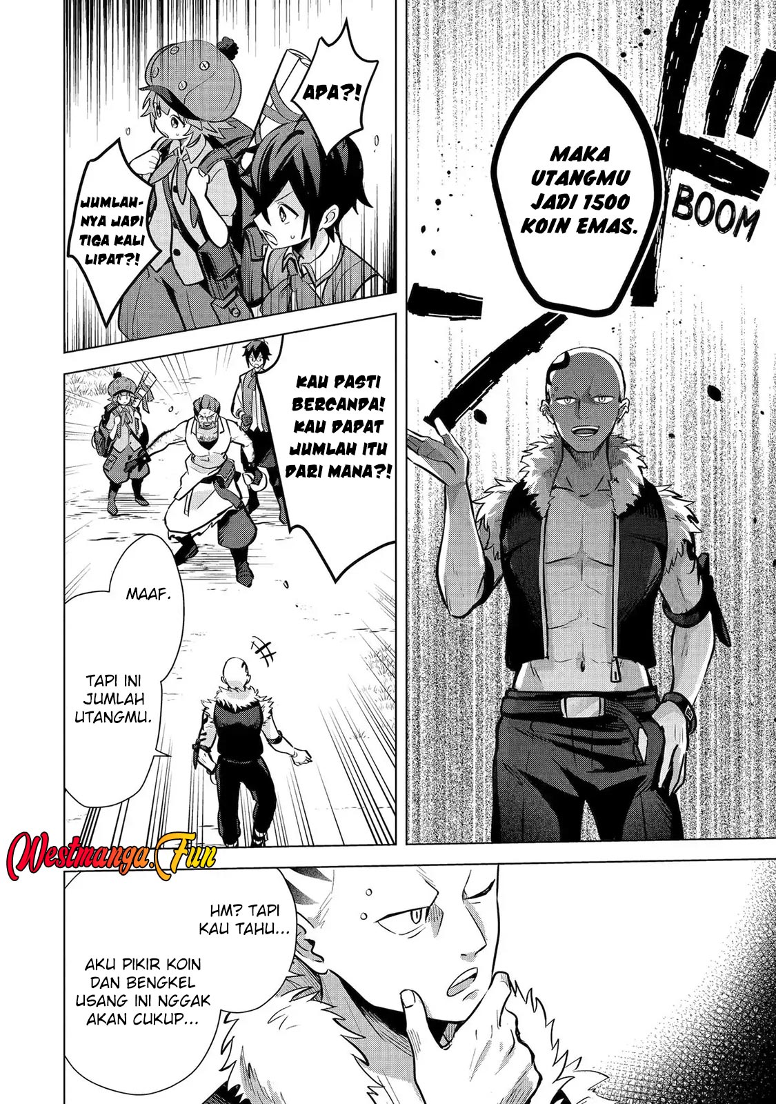 Saibai Cheat de Saikyou Saien – E, Tada no Katei Saiendesu kedo? Chapter 10 Gambar 41