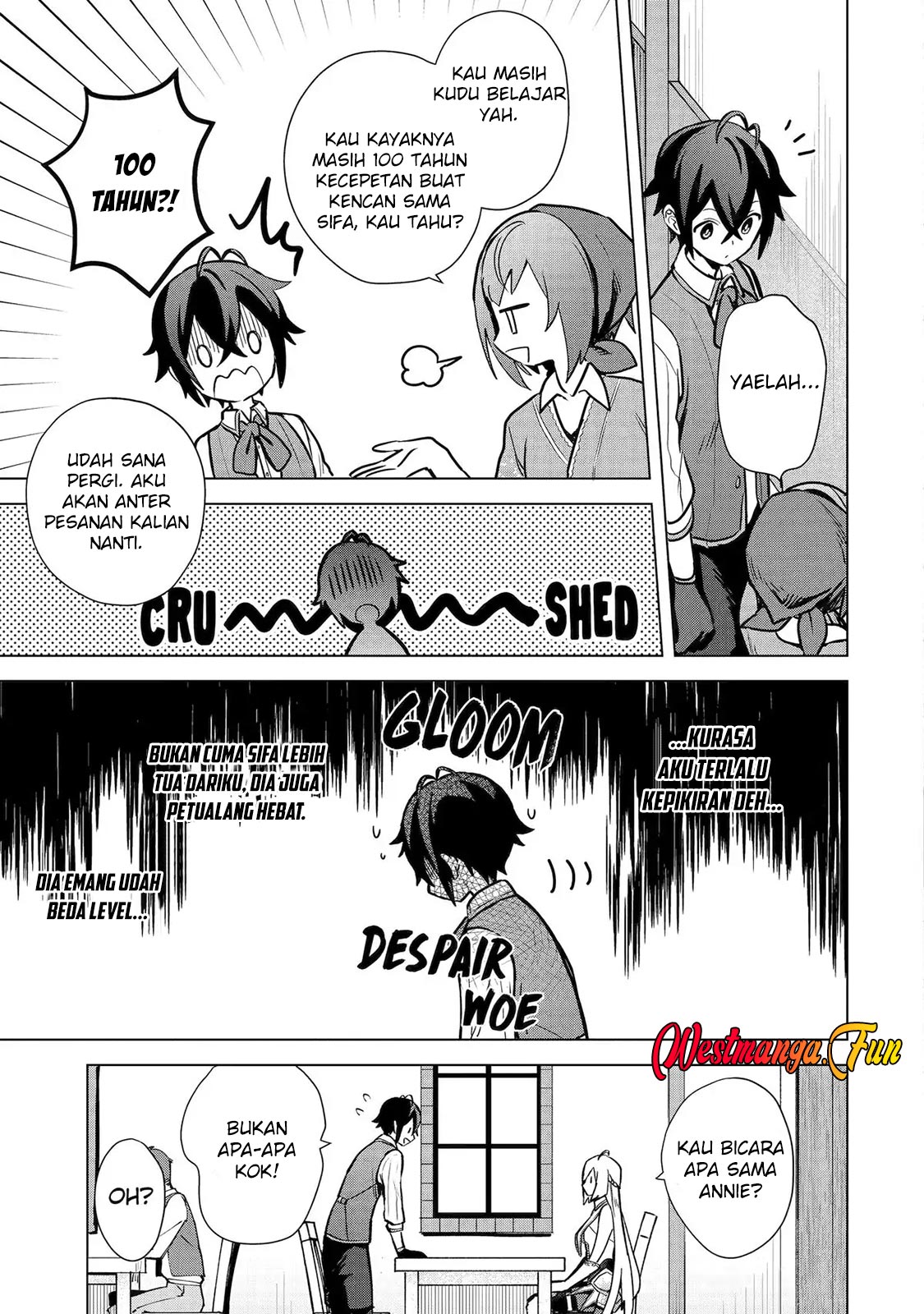 Saibai Cheat de Saikyou Saien – E, Tada no Katei Saiendesu kedo? Chapter 09 Gambar 34