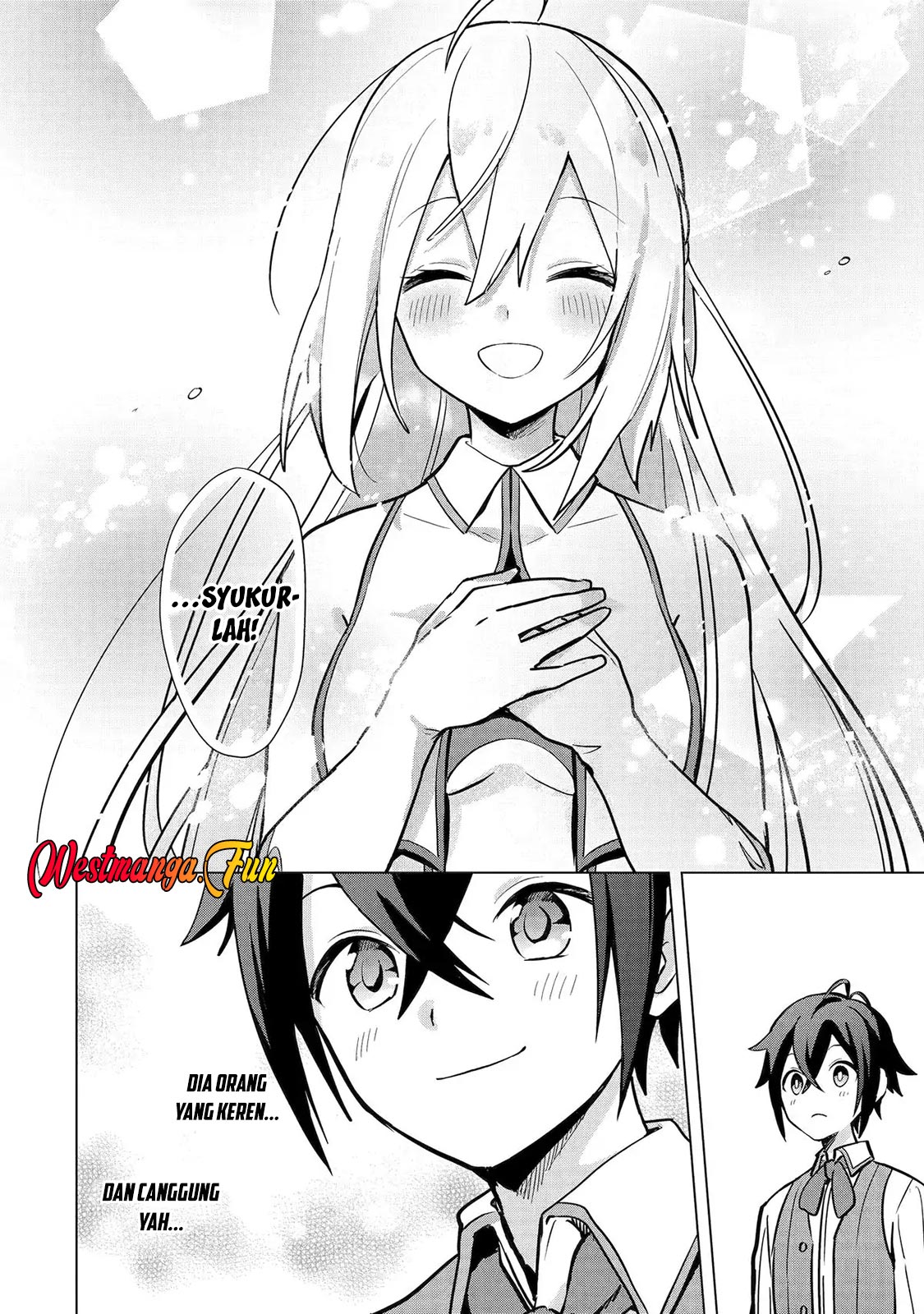 Saibai Cheat de Saikyou Saien – E, Tada no Katei Saiendesu kedo? Chapter 09 Gambar 43