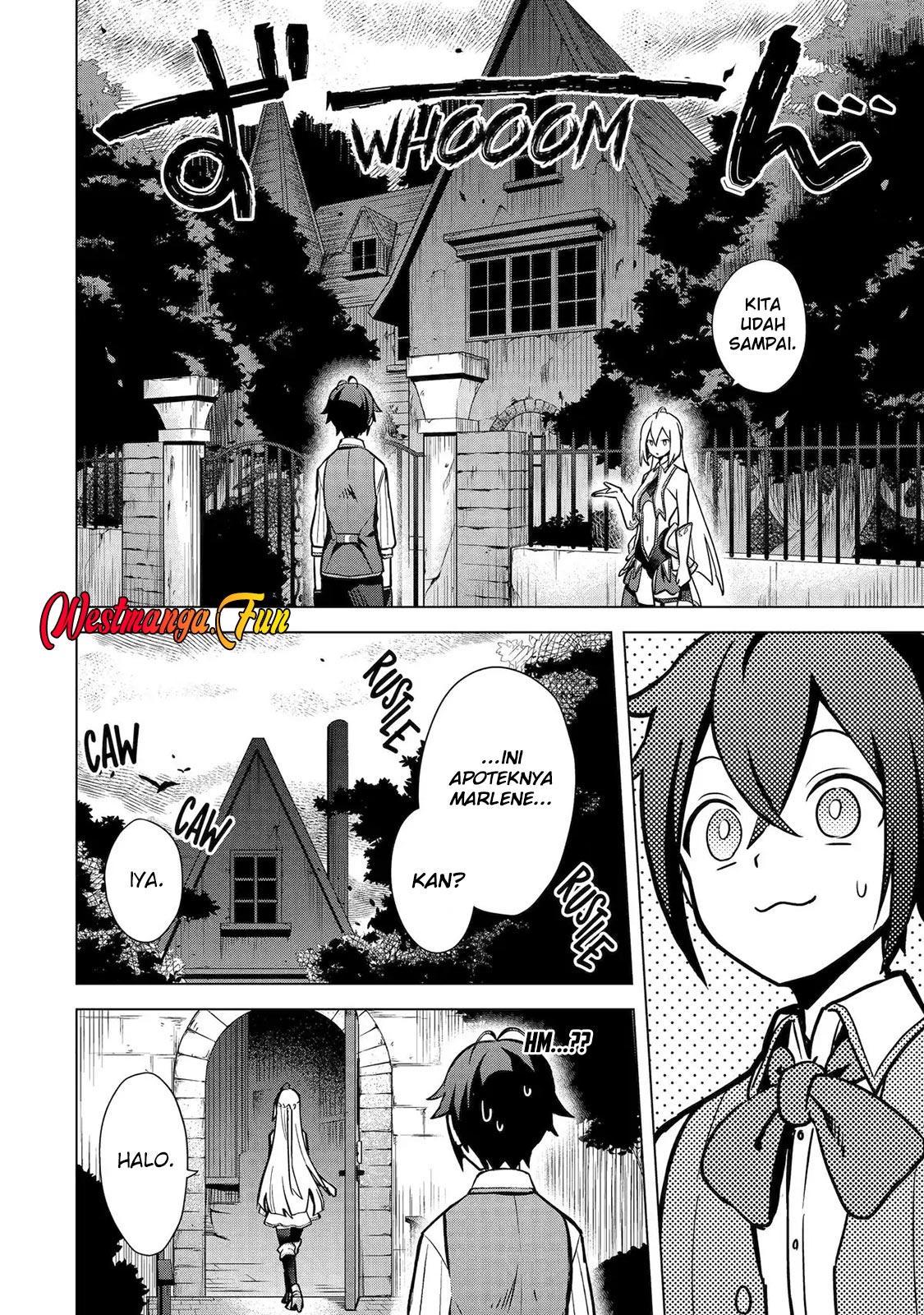 Saibai Cheat de Saikyou Saien – E, Tada no Katei Saiendesu kedo? Chapter 09 Gambar 8