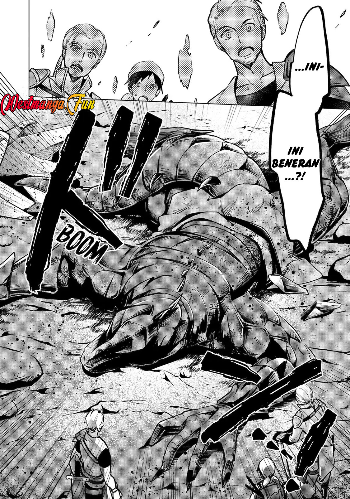 Saibai Cheat de Saikyou Saien – E, Tada no Katei Saiendesu kedo? Chapter 08 Gambar 12