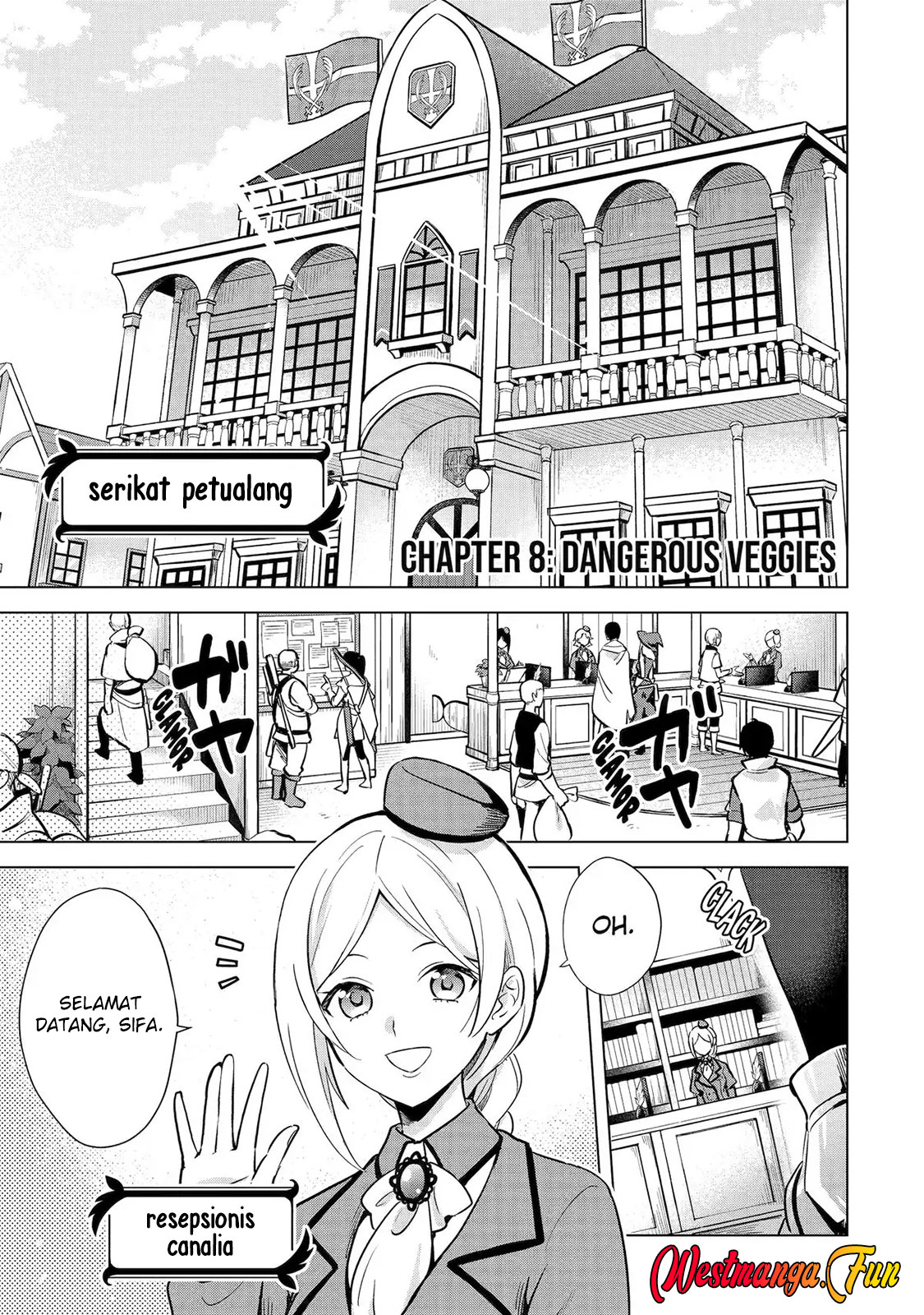 Baca Saibai Cheat de Saikyou Saien – E, Tada no Katei Saiendesu kedo? Chapter 08 Gambar 2