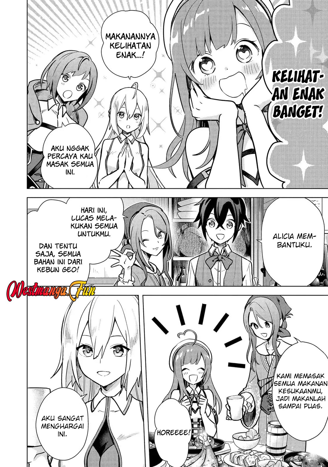 Saibai Cheat de Saikyou Saien – E, Tada no Katei Saiendesu kedo? Chapter 08 Gambar 23