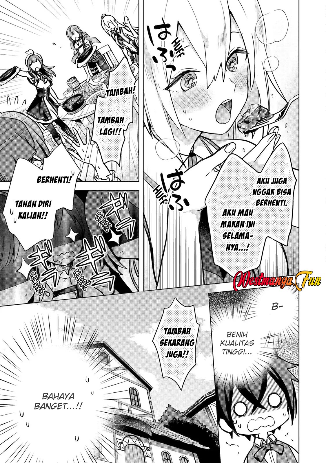 Saibai Cheat de Saikyou Saien – E, Tada no Katei Saiendesu kedo? Chapter 08 Gambar 28