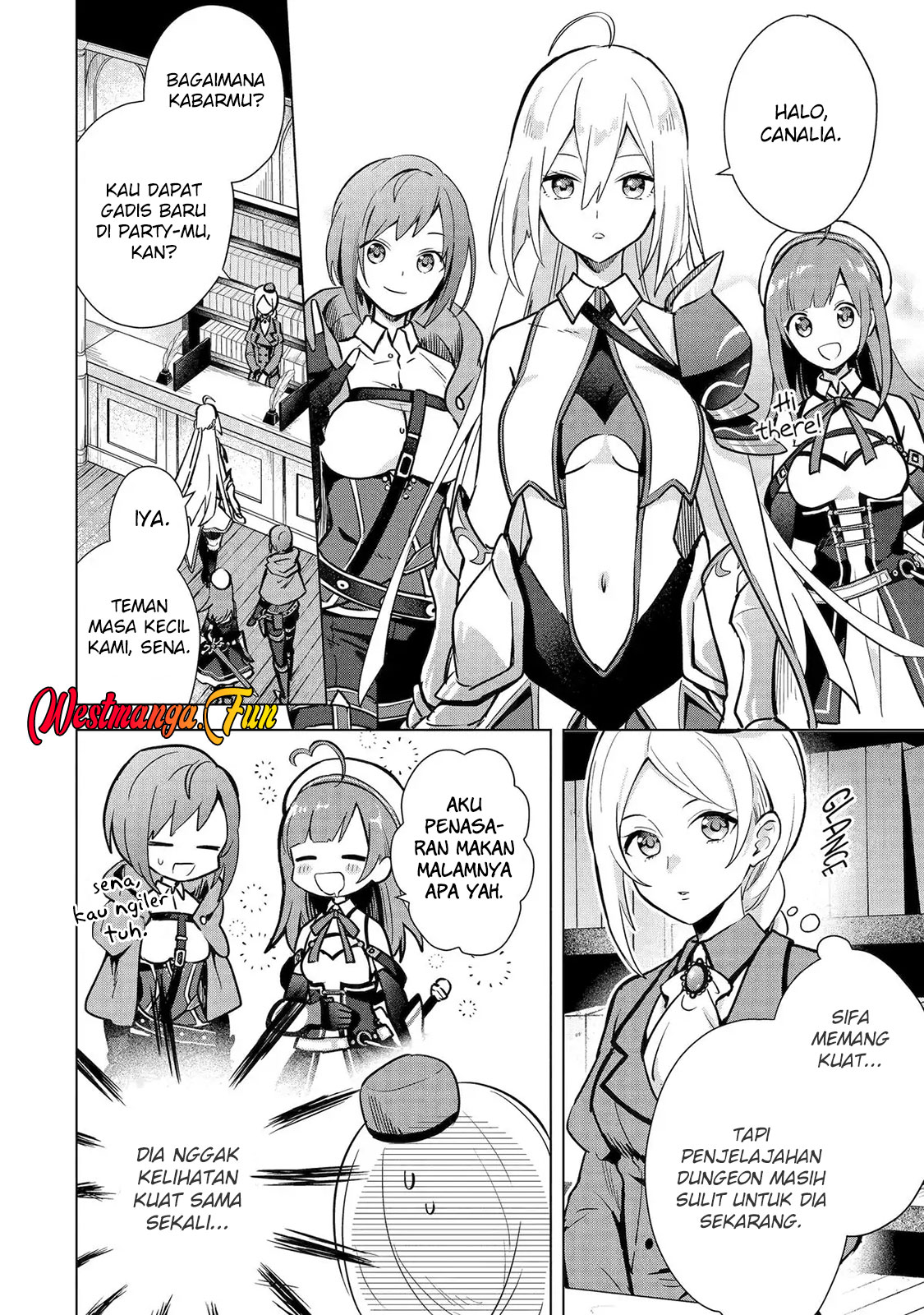 Saibai Cheat de Saikyou Saien – E, Tada no Katei Saiendesu kedo? Chapter 08 Gambar 3