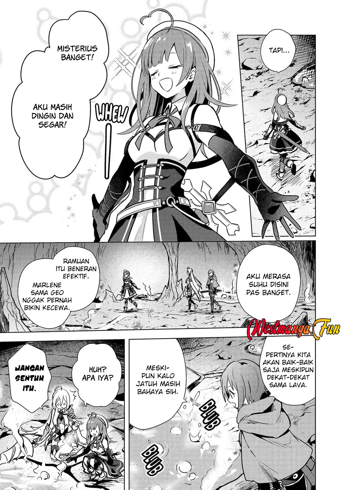 Saibai Cheat de Saikyou Saien – E, Tada no Katei Saiendesu kedo? Chapter 07 Gambar 11