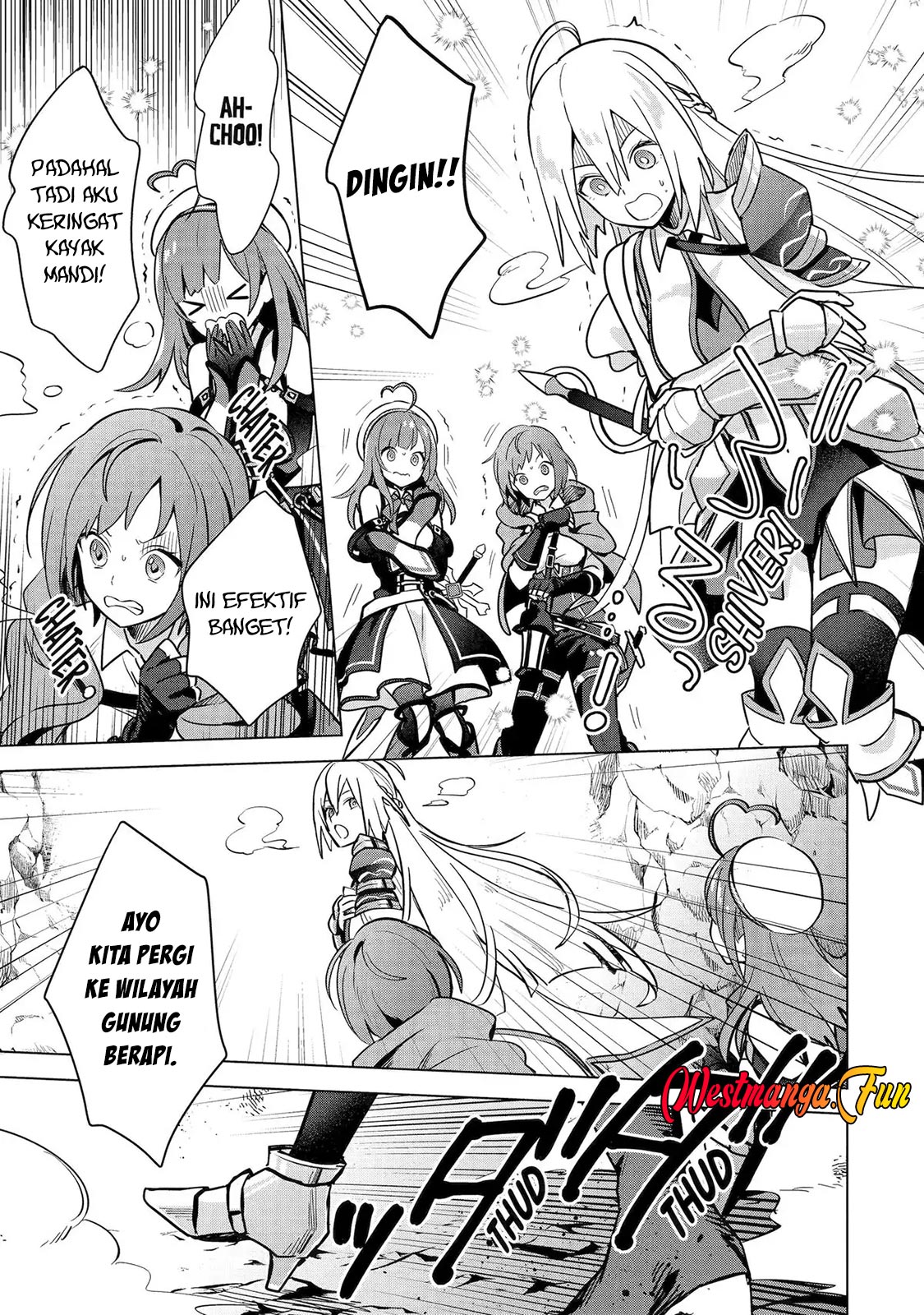 Saibai Cheat de Saikyou Saien – E, Tada no Katei Saiendesu kedo? Chapter 07 Gambar 9