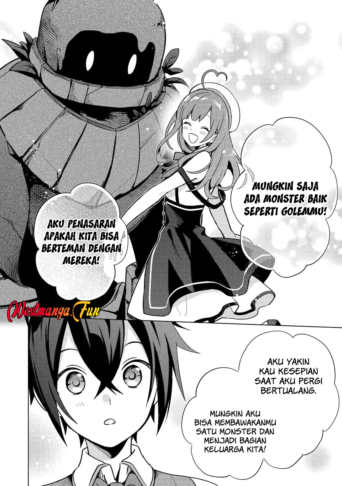 Saibai Cheat de Saikyou Saien – E, Tada no Katei Saiendesu kedo? Chapter 06 Gambar 14