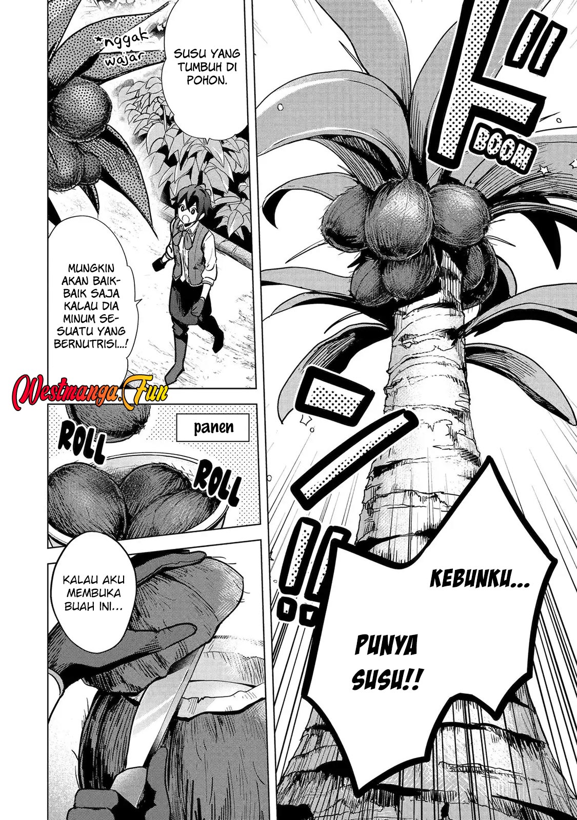 Saibai Cheat de Saikyou Saien – E, Tada no Katei Saiendesu kedo? Chapter 06 Gambar 26