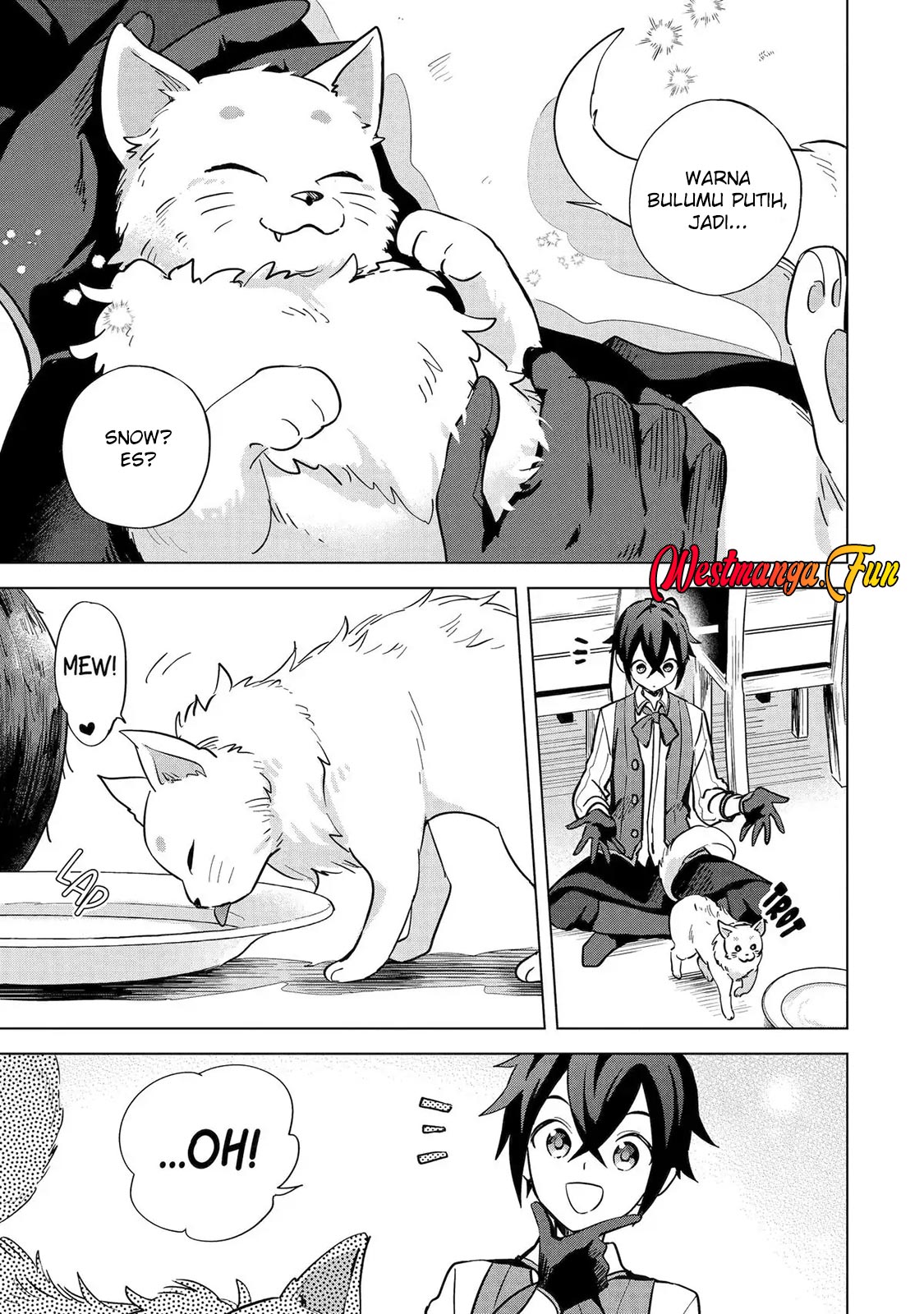 Saibai Cheat de Saikyou Saien – E, Tada no Katei Saiendesu kedo? Chapter 06 Gambar 31