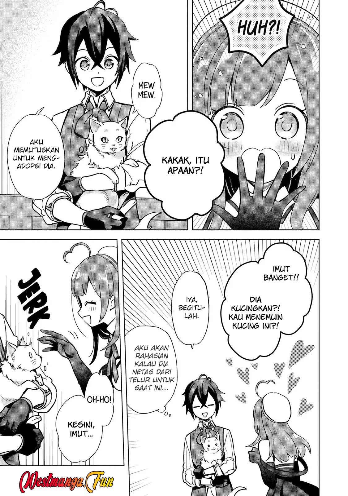 Saibai Cheat de Saikyou Saien – E, Tada no Katei Saiendesu kedo? Chapter 06 Gambar 34