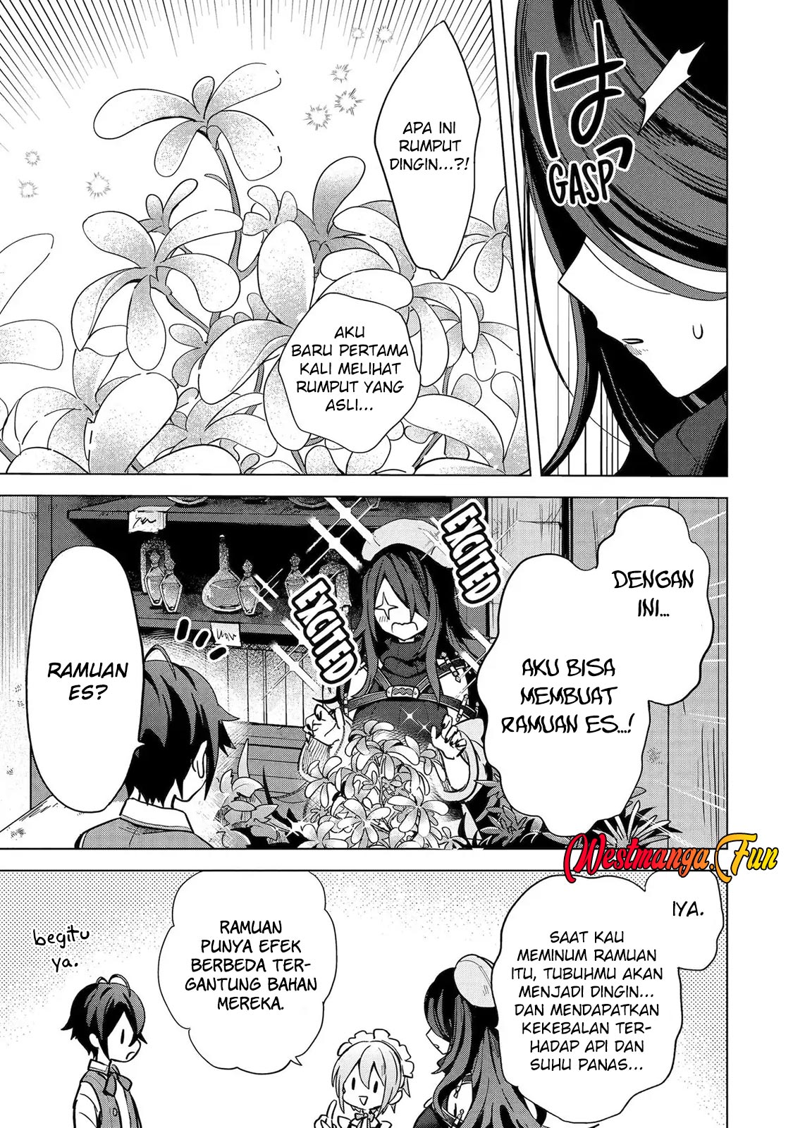 Saibai Cheat de Saikyou Saien – E, Tada no Katei Saiendesu kedo? Chapter 06 Gambar 40