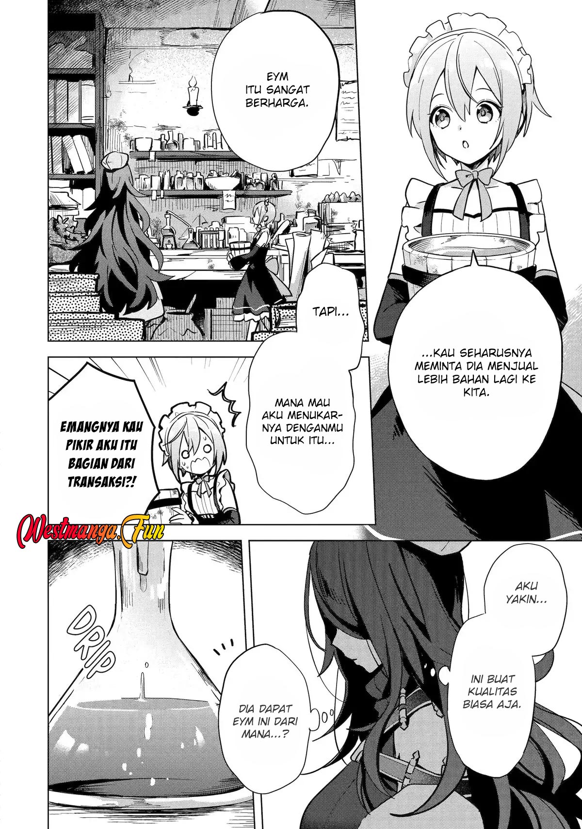 Saibai Cheat de Saikyou Saien – E, Tada no Katei Saiendesu kedo? Chapter 05 Gambar 26