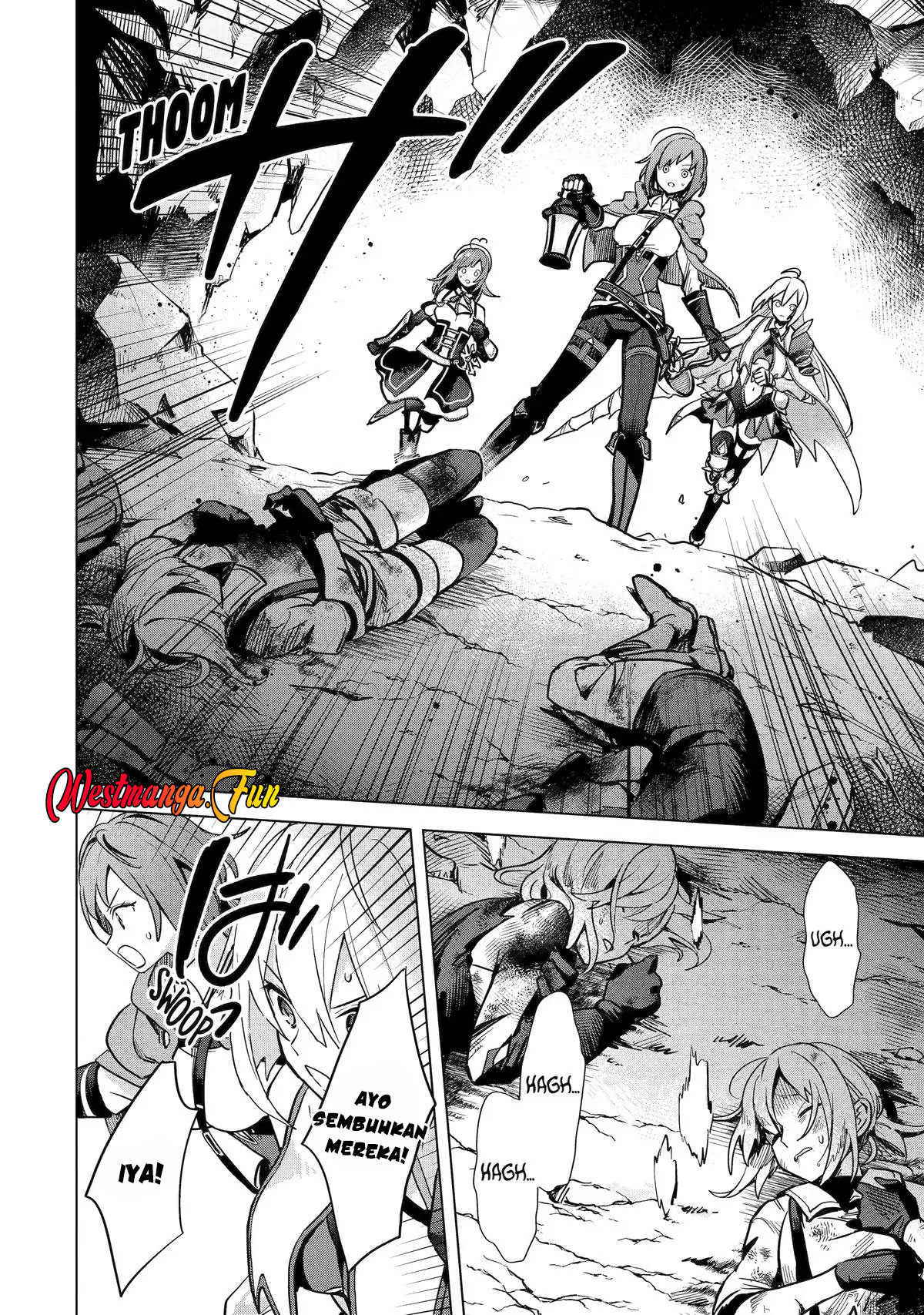 Saibai Cheat de Saikyou Saien – E, Tada no Katei Saiendesu kedo? Chapter 05 Gambar 37