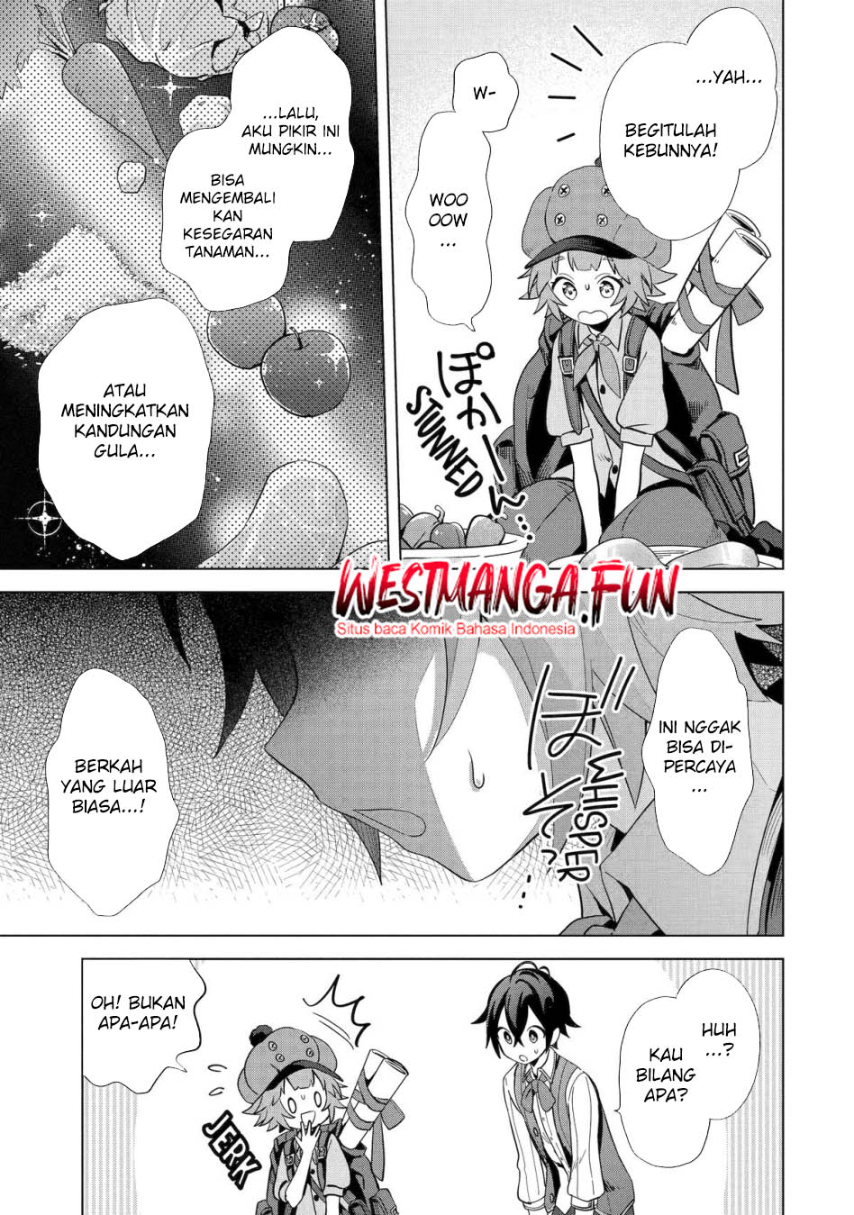 Saibai Cheat de Saikyou Saien – E, Tada no Katei Saiendesu kedo? Chapter 04 Gambar 20