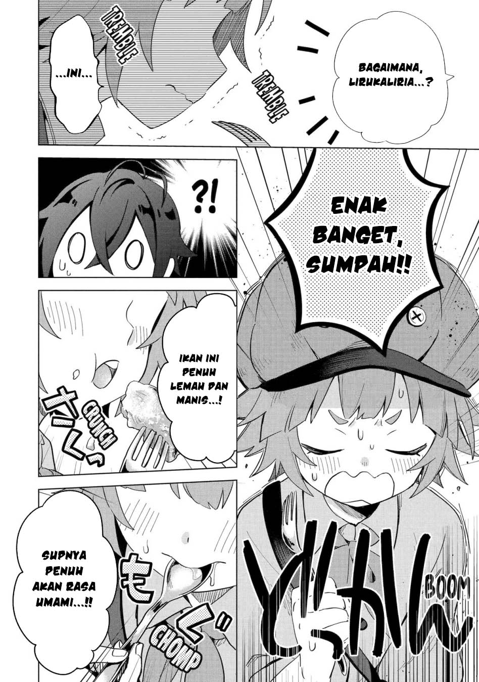Saibai Cheat de Saikyou Saien – E, Tada no Katei Saiendesu kedo? Chapter 04 Gambar 29