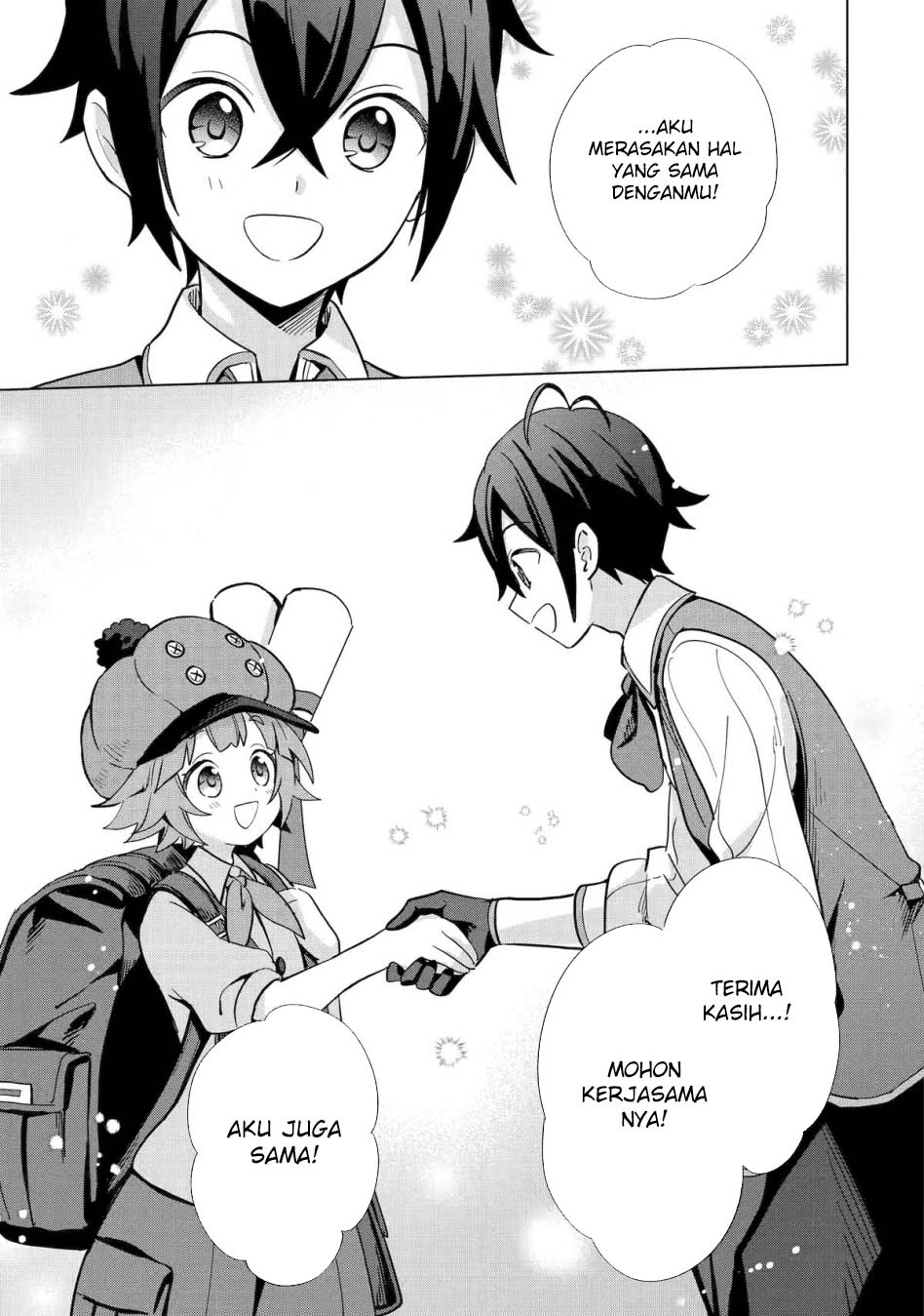 Saibai Cheat de Saikyou Saien – E, Tada no Katei Saiendesu kedo? Chapter 04 Gambar 50