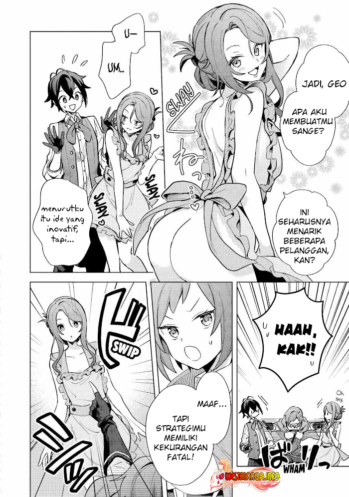 Saibai Cheat de Saikyou Saien – E, Tada no Katei Saiendesu kedo? Chapter 03 Gambar 10