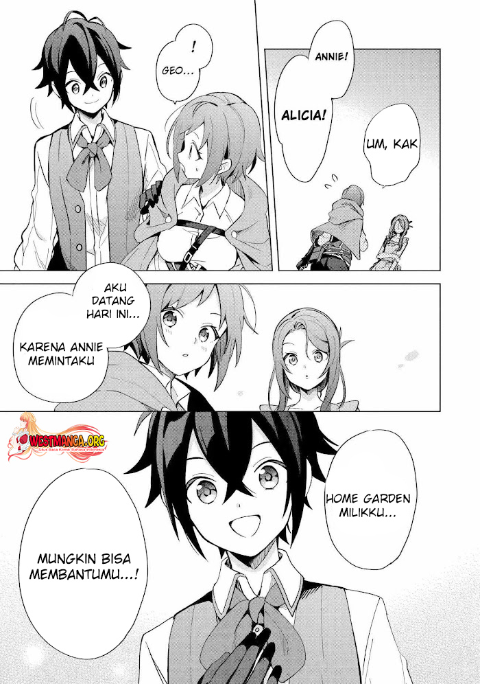 Saibai Cheat de Saikyou Saien – E, Tada no Katei Saiendesu kedo? Chapter 03 Gambar 16