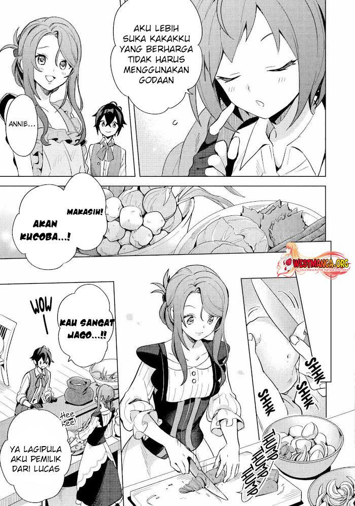 Saibai Cheat de Saikyou Saien – E, Tada no Katei Saiendesu kedo? Chapter 03 Gambar 20