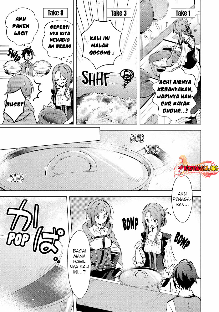 Saibai Cheat de Saikyou Saien – E, Tada no Katei Saiendesu kedo? Chapter 03 Gambar 22
