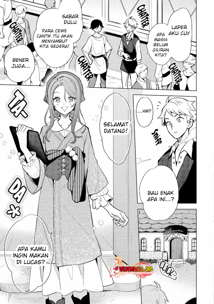 Saibai Cheat de Saikyou Saien – E, Tada no Katei Saiendesu kedo? Chapter 03 Gambar 24
