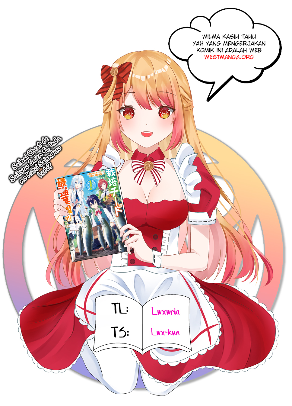 Saibai Cheat de Saikyou Saien – E, Tada no Katei Saiendesu kedo? Chapter 03 Gambar 3