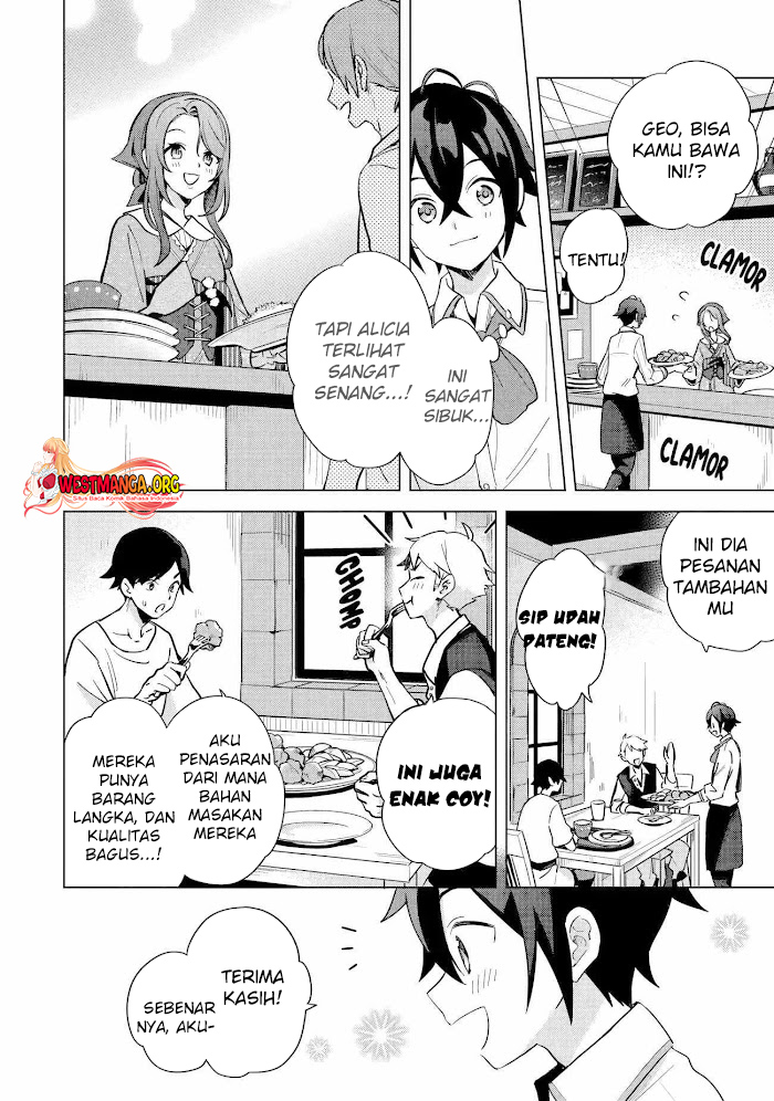 Saibai Cheat de Saikyou Saien – E, Tada no Katei Saiendesu kedo? Chapter 03 Gambar 33