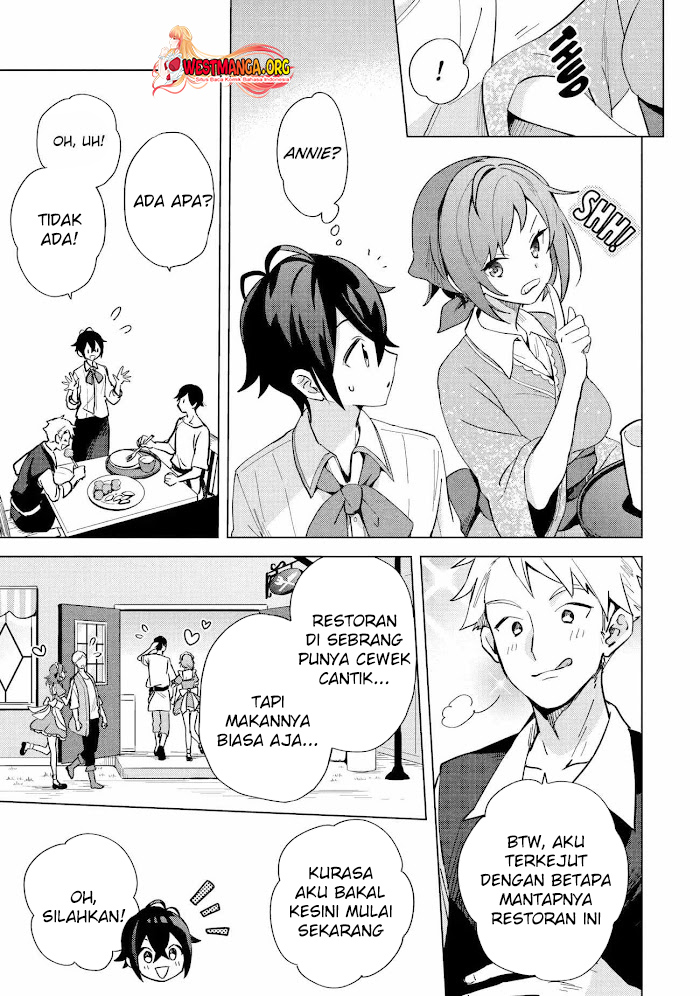 Saibai Cheat de Saikyou Saien – E, Tada no Katei Saiendesu kedo? Chapter 03 Gambar 34