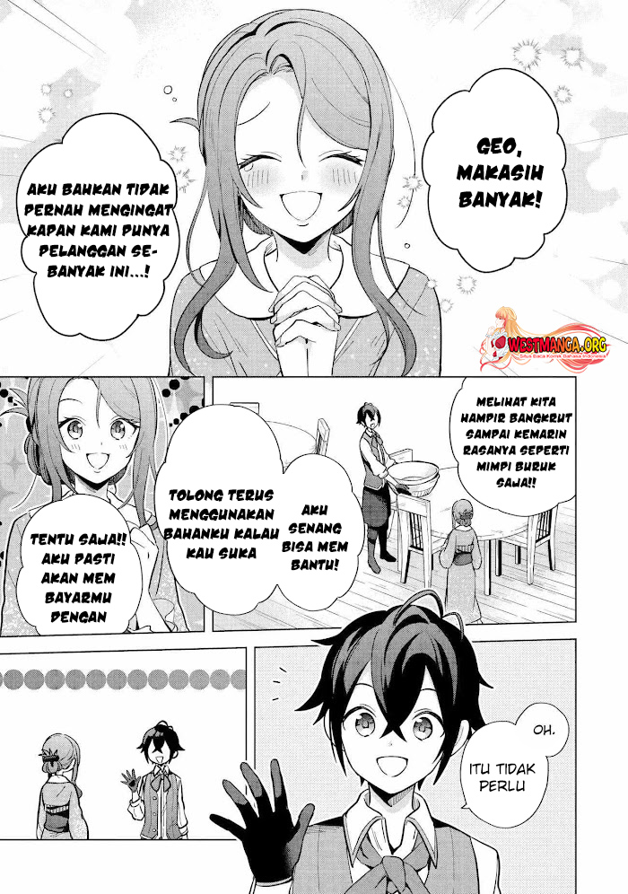 Saibai Cheat de Saikyou Saien – E, Tada no Katei Saiendesu kedo? Chapter 03 Gambar 36