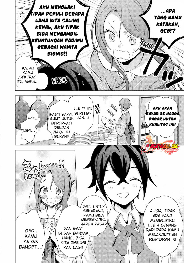 Saibai Cheat de Saikyou Saien – E, Tada no Katei Saiendesu kedo? Chapter 03 Gambar 37