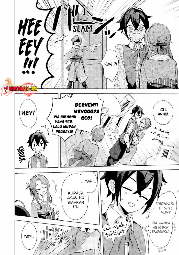 Saibai Cheat de Saikyou Saien – E, Tada no Katei Saiendesu kedo? Chapter 03 Gambar 39