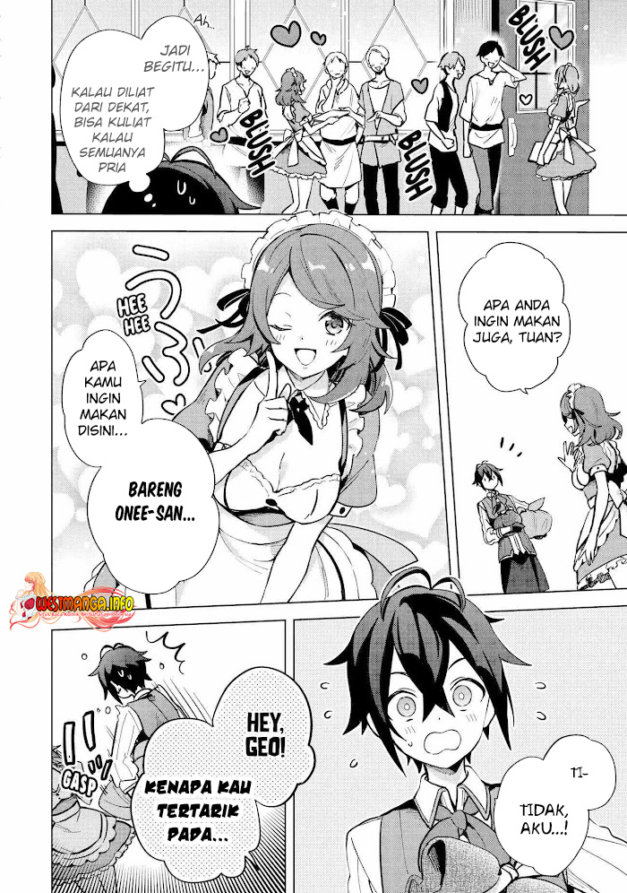 Saibai Cheat de Saikyou Saien – E, Tada no Katei Saiendesu kedo? Chapter 03 Gambar 4