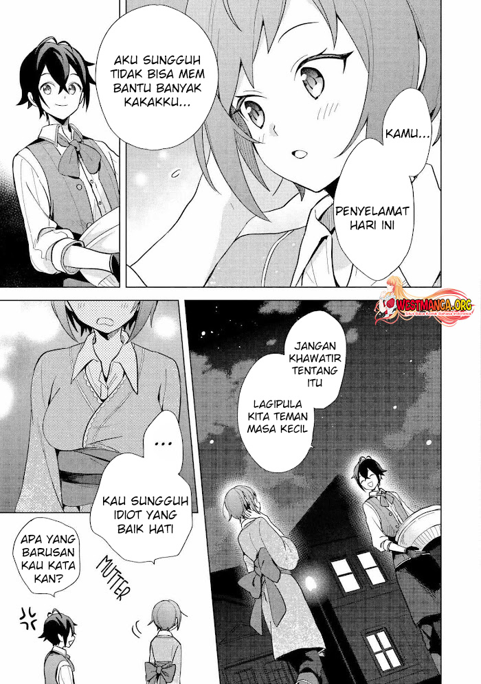 Saibai Cheat de Saikyou Saien – E, Tada no Katei Saiendesu kedo? Chapter 03 Gambar 44