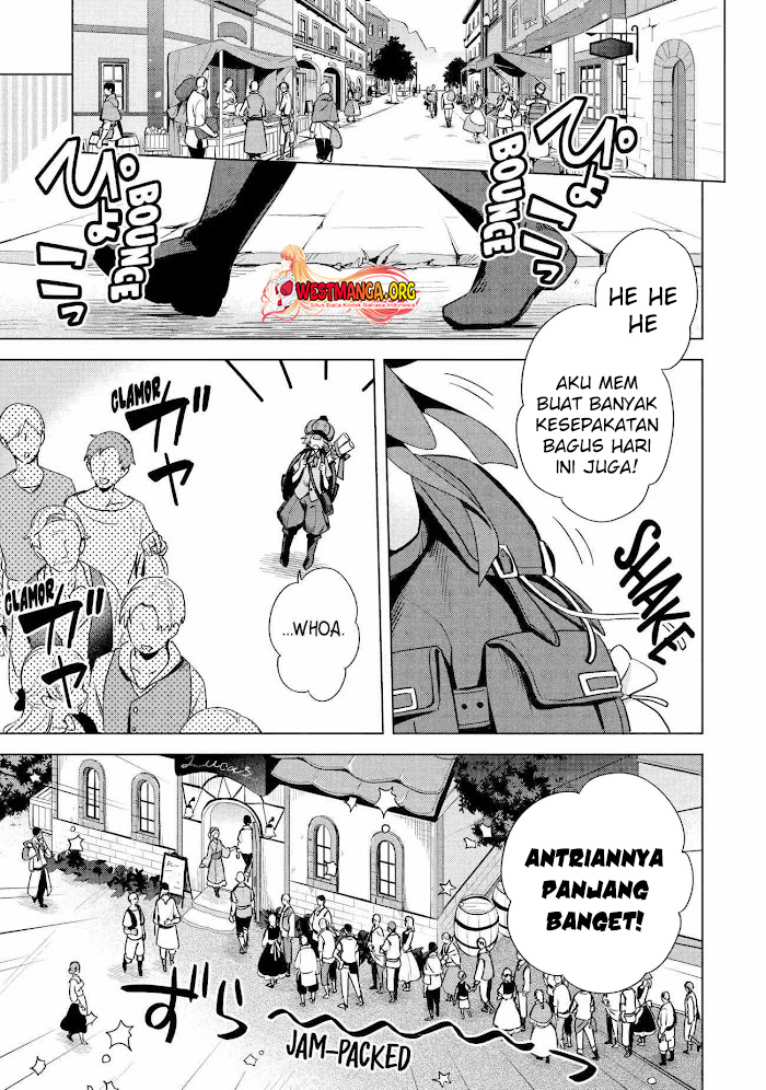 Saibai Cheat de Saikyou Saien – E, Tada no Katei Saiendesu kedo? Chapter 03 Gambar 48