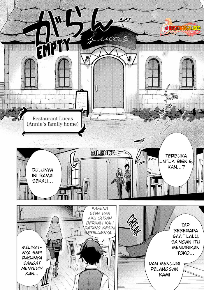 Saibai Cheat de Saikyou Saien – E, Tada no Katei Saiendesu kedo? Chapter 03 Gambar 6