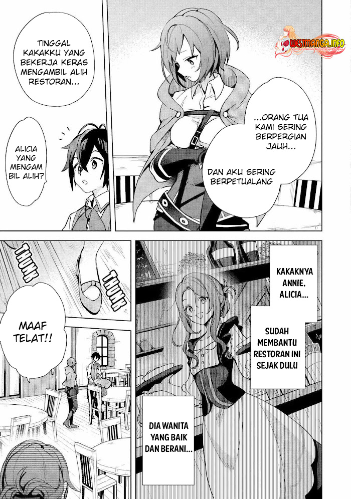Saibai Cheat de Saikyou Saien – E, Tada no Katei Saiendesu kedo? Chapter 03 Gambar 7