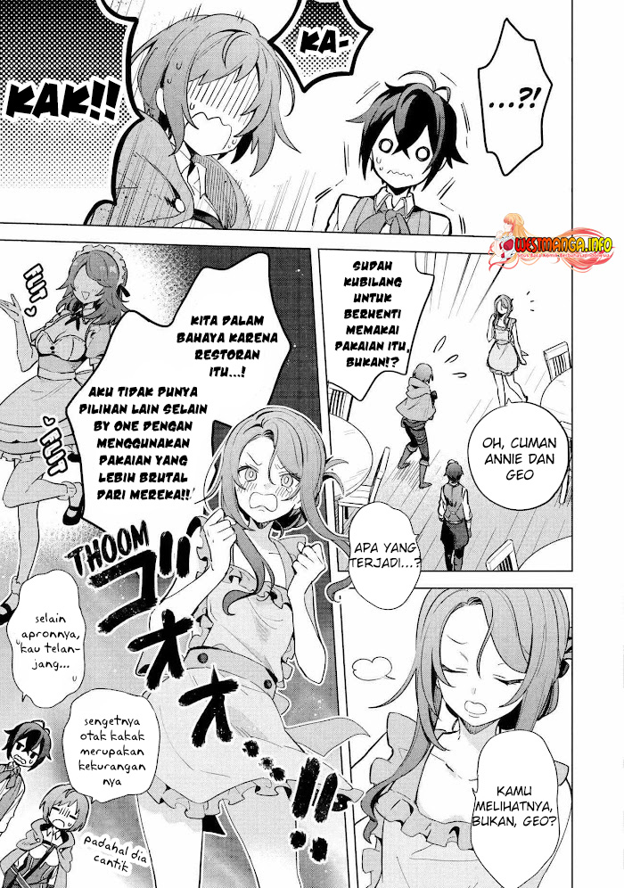 Saibai Cheat de Saikyou Saien – E, Tada no Katei Saiendesu kedo? Chapter 03 Gambar 9