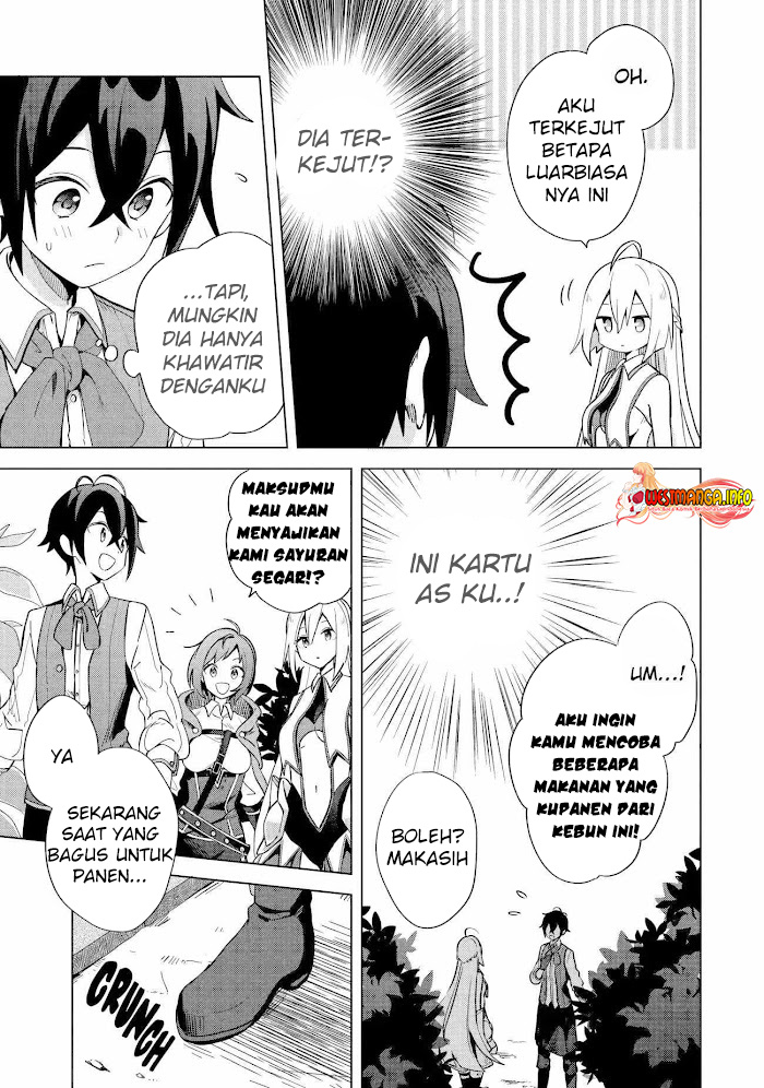 Baca  Saibai Cheat de Saikyou Saien – E, Tada no Katei Saiendesu kedo? Chapter 02.2 Gambar 2