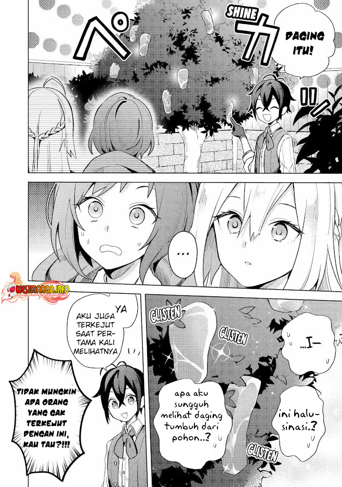 Saibai Cheat de Saikyou Saien – E, Tada no Katei Saiendesu kedo? Chapter 02.2 Gambar 4