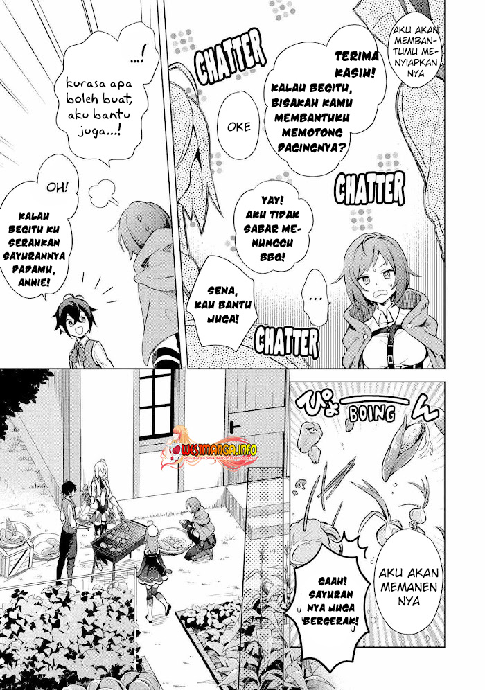 Saibai Cheat de Saikyou Saien – E, Tada no Katei Saiendesu kedo? Chapter 02.2 Gambar 9