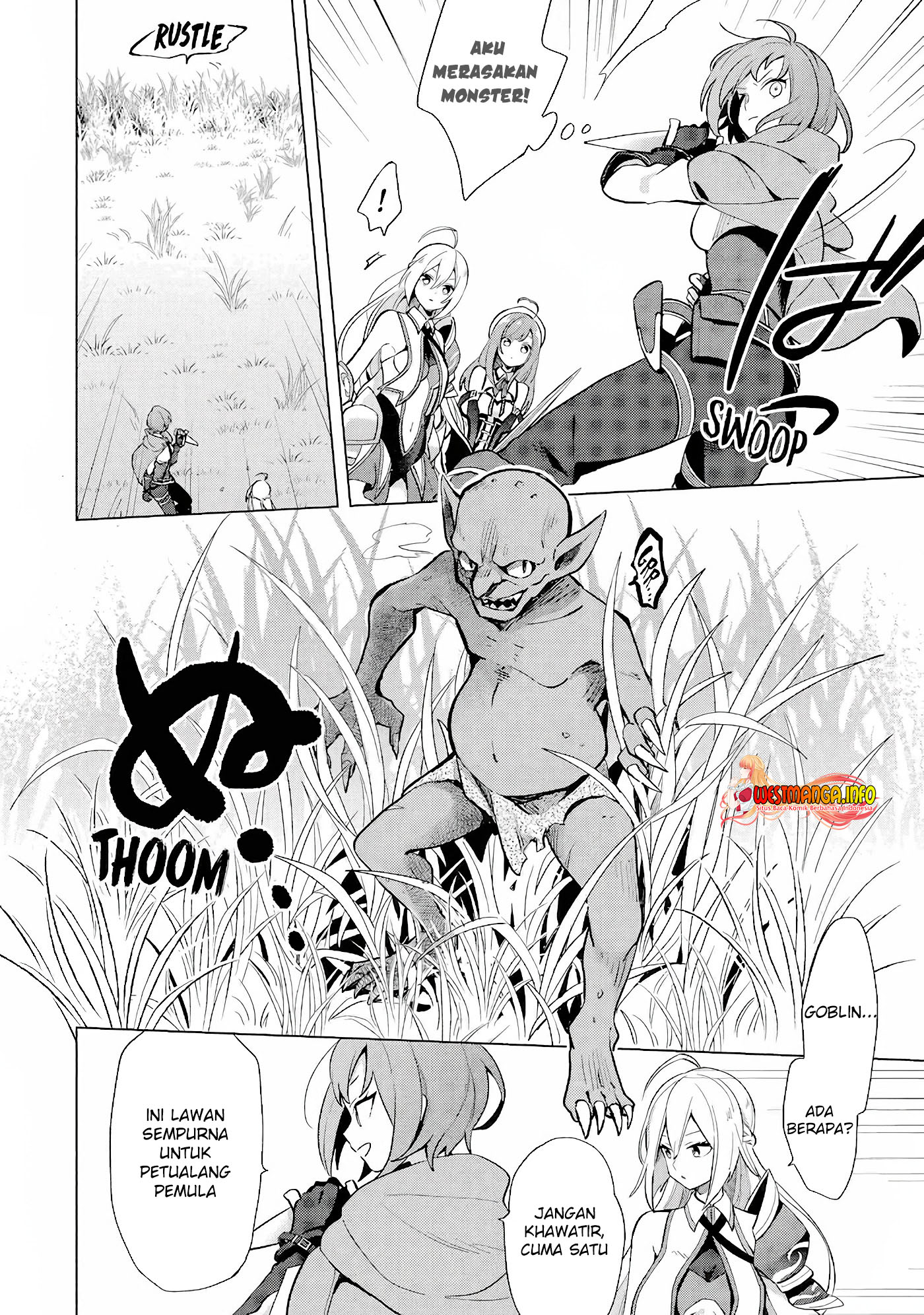 Saibai Cheat de Saikyou Saien – E, Tada no Katei Saiendesu kedo? Chapter 01.2 Gambar 18