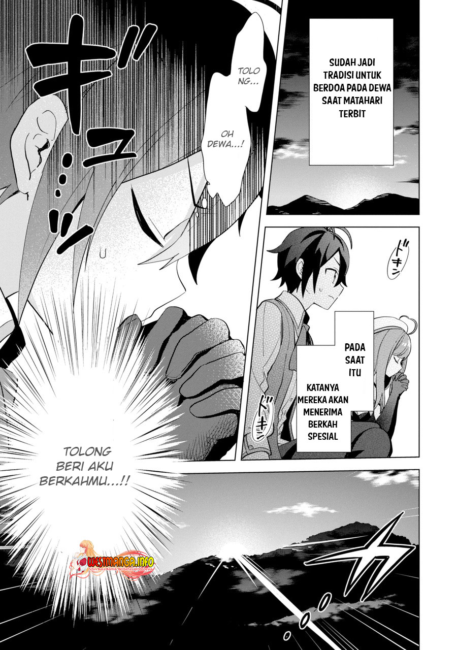 Saibai Cheat de Saikyou Saien – E, Tada no Katei Saiendesu kedo? Chapter 01.1 Gambar 11