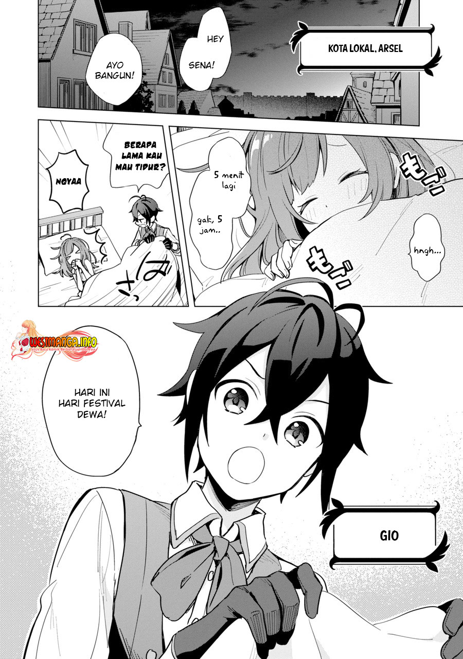 Saibai Cheat de Saikyou Saien – E, Tada no Katei Saiendesu kedo? Chapter 01.1 Gambar 6