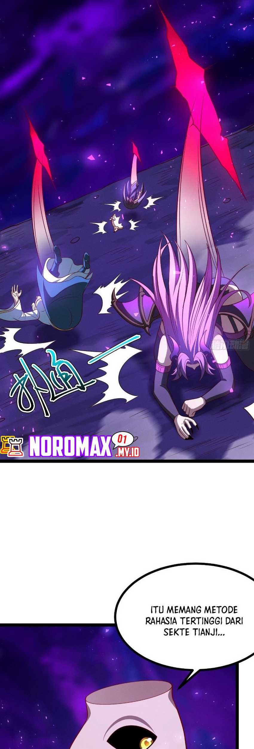 I Was Forced by the System to Become a Villain Chapter 127 Gambar 28