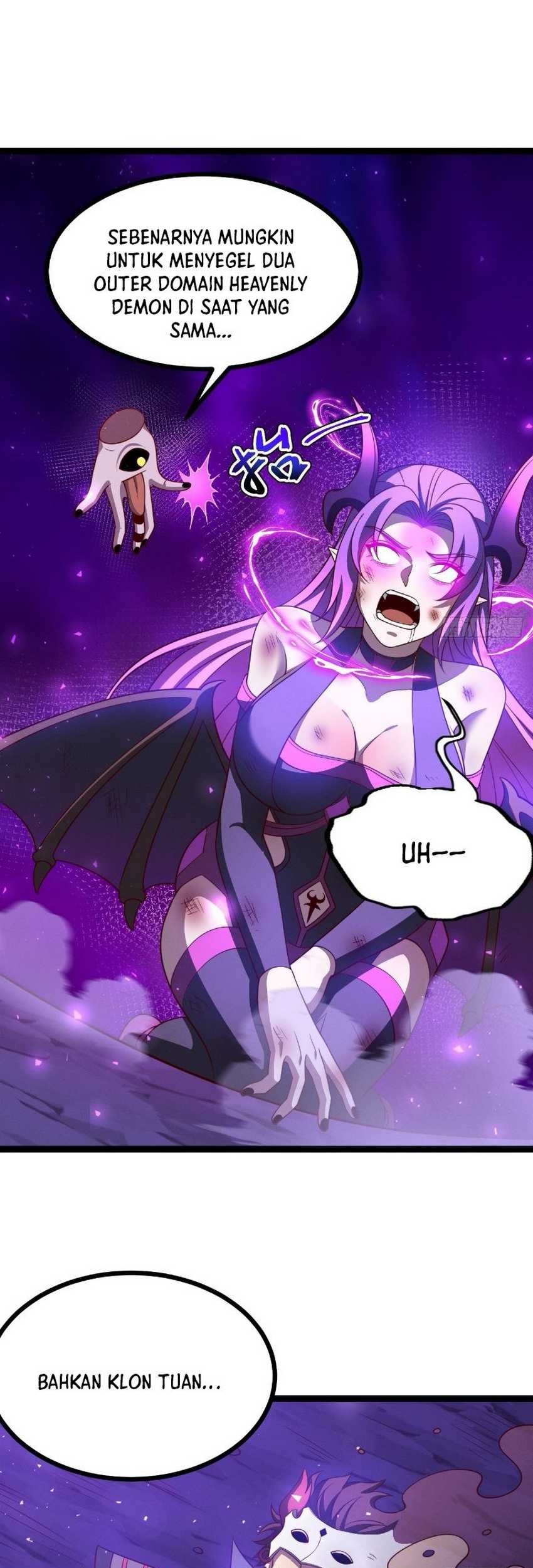 I Was Forced by the System to Become a Villain Chapter 127 Gambar 30