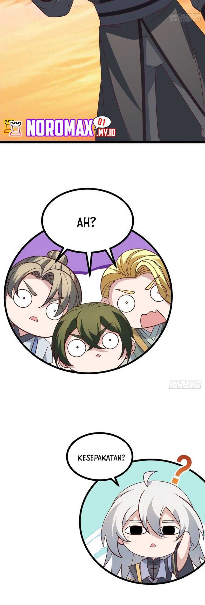 I Was Forced by the System to Become a Villain Chapter 127 Gambar 55